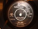 BEVERLEY JONES HEATWAVE RARE UK 45' NORTHERN 1964 WOW