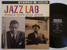 DONALD BYRD & GIGI GRYCE Jazz Lab JAZZLAND 901S BLACK LBL STEREO JAZZ LP M-