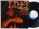 LOU DONALDSON & THE 3 SOUNDS LD+3 BLUE NOTE 4012 DG MONO W 63RD JAZZ LP