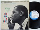 DEXTER GORDON Our Man In Paris BLUE NOTE 84146 STEREO NY USA JAZZ LP VG++