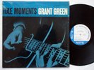 GRANT GREEN Idle Moments BLUE NOTE 4154 MONO NY USA JAZZ LP VG++