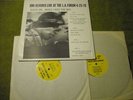 JIMI HENDRIX -  LIVE AT THE L.A. FORUM 1970  12''  2 LP not  TMOQ