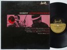 AL GREY Dizzy Atmosphere SPECIALTY 5001 DG MONO BLACK/GOLD LBL  JAZZ LP