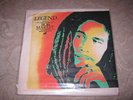 BOB MARLEY Legend Color Vinyl in Hemp bag Unplayed