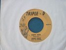 VERY RARE/45/REGIONAL/TRIPLE-D LABEL/BUDDY KNOX