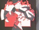 METALLICA KILL EM ALL LP PICTURE DISC DIE-CUT SLEEVE