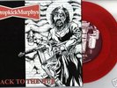 Dropkick Murphys - Back to the Hub #46 RED Rare DKM Oi Skinhead Punk