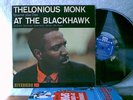 Thelonious Monk Quartet plus Two  - At The Blackhawk