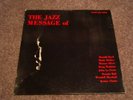 HANK MOBLEY DONALD BYRD  Jazz Message Of  SAVOY  DG