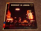 EDDIE THOMPSON  TUBBY HAYES   Midnight in London  VOX