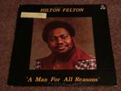 HILTON FELTON  A Man For All Reasons  JAZZ FUNK  HC