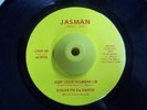 Sister Funk 45 SUGAR PIE DeSANTO Keep Your Womens Lib/Mama Jasman HEAR