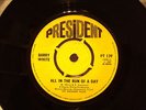 NORTHERN SOUL, BARRY WHITE ON UK PRESIDENT
