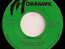 rare funk 45 Dick Clarke & Crossfires on Tomahawk LISTEN