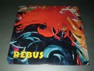 REBUS LP by ITALY LIBRARY PSYCH/THRILLING SR ST 125 ORIGINAL TOP RARE