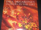 Paul McCartney Flowers In The Dirt New Sealed LP Beatles MINT 1989 No-Cutout