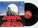 DAWN OF THE DEAD soundtrack EX Goblin horror
