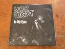 Minor Threat In My Eyes KBD Punk Necros Red Vinyl