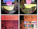 HAWKWIND 'Warrior On The Edge Of Time' Japanese picture-disc vinyl LP w/insert