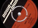 SIR HARRY/SKINHEAD REGGAE/DOWNTOWN DT493/MUSICAL RIGHT - MEET THE BOSS..1972
