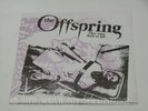 THE OFFSPRING They Were Born To Kill 2-track GRAY VINYL 7