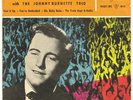 ROCK ´N´ ROLL WITH THE JOHNNY BURNETTE TRIO - TEAR IT UP EP GERMANY CORAL 1956