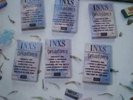 INXS w/Michael Hutchence Dekadance Very Rare Promo Only Australian EP