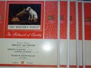 FURTWANGLER - FLAGSTAD  / WAGNER tristan & isolde / HMV ALP 1030-5