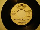 45 -RARE DOO WOP CHALLENGE-9122 BY THE BLOSSOMS-LISTEN