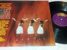 1963 Martha And The Vandellas - Heat Wave Lp on Gordy 907 Mono VG+