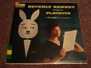 BEVERLY KENNEY Sings For Playboys  DECCA  FEM VOC