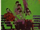 HUMAN BEINZ Evolutions 1968 RARE US vinyl lp EX/EX grade
