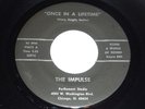 The Impulse NORTHERN SOUL Once In A Lifetime 45 I Don't Want To Fall In Love