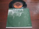 THE CRAMPS SURFIN BIRD/THE WAY I WALK VENGEANCE 666 NM