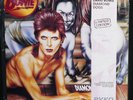 DAVID BOWIE 1990 SEALED RYKO ANALOGUE LTD # LP DIAMOND DOGS CLEAR GENITALS COVER