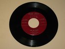 LOUISIANA BLUES 45RPM RECORD-CLARENCE GARLOW-FOLK STAR 1199