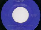 (Stompin) TOM CONNORS 45 CKGB - Birth Of The New Dragon Mine / Luke's Guitar