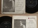 60's Hong Kong Diamond TONY MYATT Pop Beat EP *HEAR*