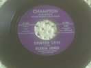 Gloria Jones Tainted Love Rare Champion 14003 Labels