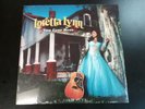 LORETTA LYNN / JACK WHITE - VAN LEAR ROSE - BLUE - THIRD MAN  **VERY RARE**