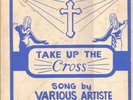 TAKE UP THE CROSS compilation TABERNACLE Coxsone original silkscreen RARE