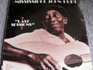 MISSISSIPPI JOHN HURT last sessions VANGUARD - SEALED