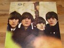 THE BEATLES  for sale  UK LP 1964  YELLOW PARLOPHONE  1st PRESS Subject... OIS