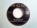 Lou Roberts & The Marks You Fooled Me/Rare Northern Soul