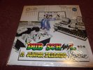 JUNIOR DELGADO..DUB SCHOOL..LP RARE BUFFALO  RECORDS
