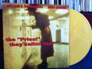 WILLIAM S BURROUGHS Kurt Cobain PRIEST They Called Him pic disc 10