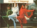 SORELLE BANDIERA-OST PAOLO ORMI-COSMIC FUNK ITALO DISCO-DRAG GAY COP FILM*HEAR*