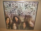 SIGNED LP -MACHINE HEAD - DEEP PURPLE - A RARE ITEM