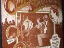 R. CRUMB AND HIS CHEAP SUIT SERENADERS Blue Goose 2014 VG++ Rare