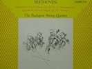 MS 6187 6-eyes  Beethoven Budapest Quartet NM-